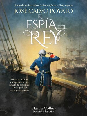 cover image of El espía del rey